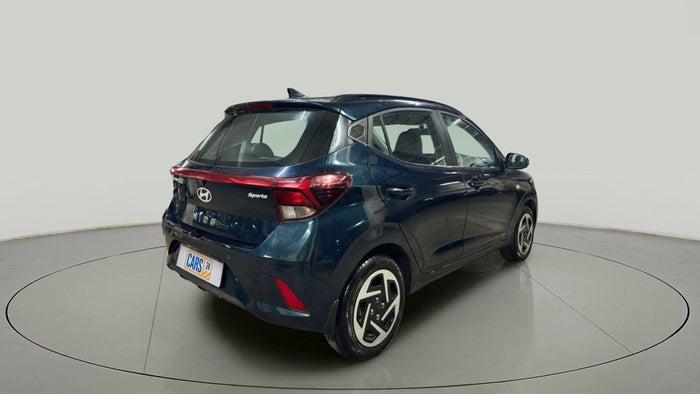 2023 Hyundai GRAND I10 NIOS