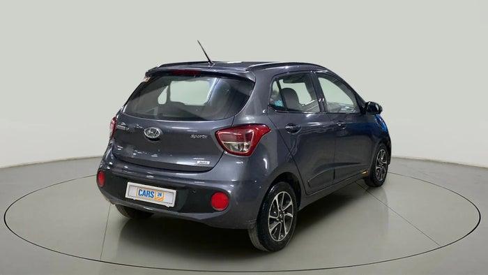 2017 Hyundai Grand i10