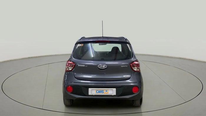 2017 Hyundai Grand i10