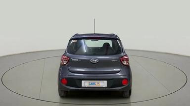 2017 Hyundai Grand i10