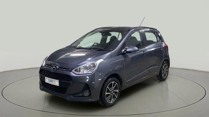 2017 Hyundai Grand i10