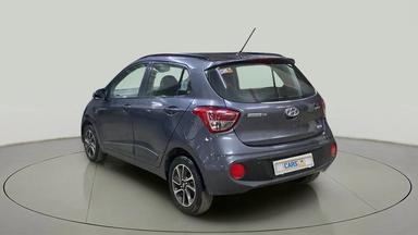 2017 Hyundai Grand i10