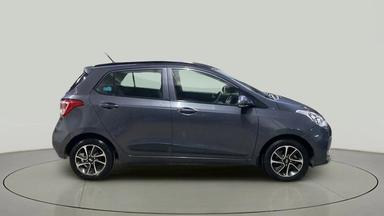 2017 Hyundai Grand i10