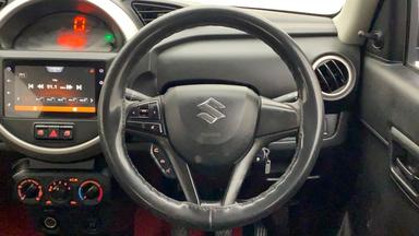 2021 Maruti S PRESSO