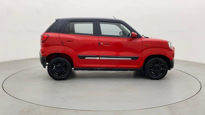 2021 Maruti S PRESSO