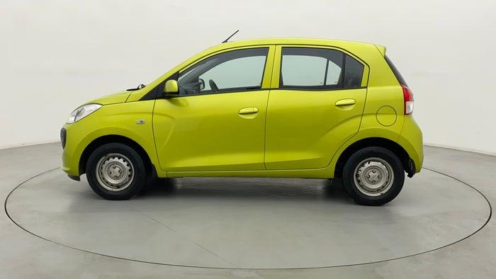 2019 HYUNDAI NEW SANTRO