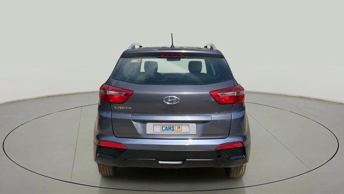 2016 Hyundai Creta