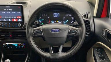 2020 Ford Ecosport