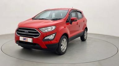 2020 Ford Ecosport