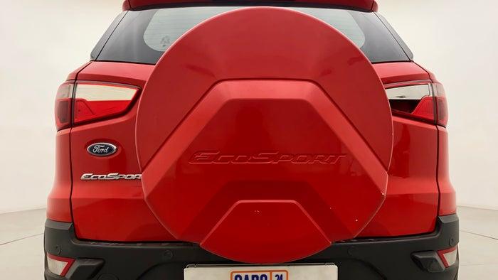 2020 Ford Ecosport