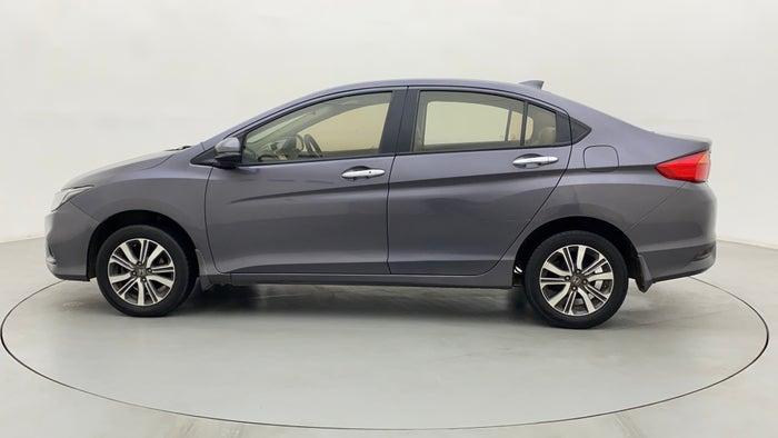 2017 Honda City