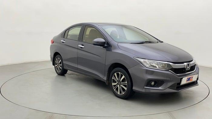 2017 Honda City