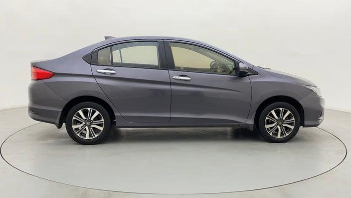 2017 Honda City