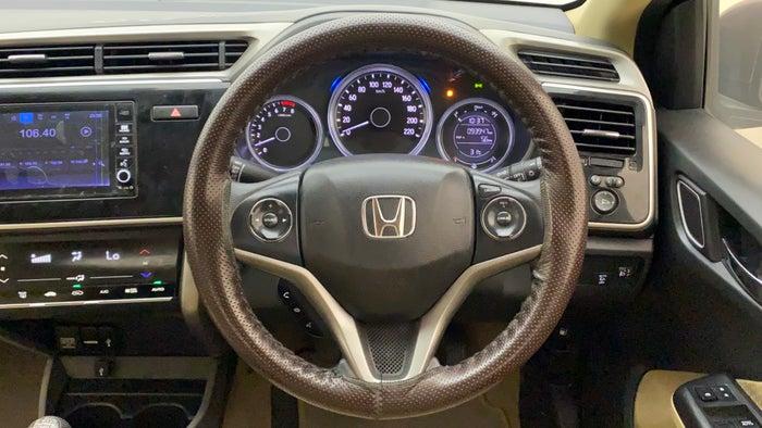 2017 Honda City