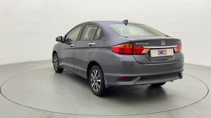 2017 Honda City