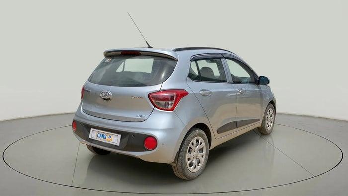 2020 Hyundai Grand i10