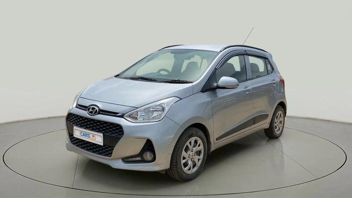 2020 Hyundai Grand i10