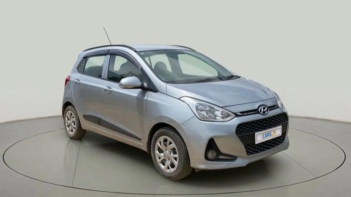 2020 Hyundai Grand i10