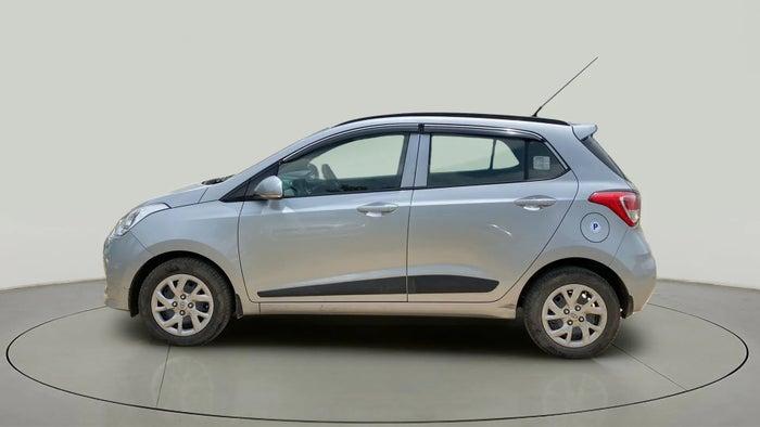 2020 Hyundai Grand i10