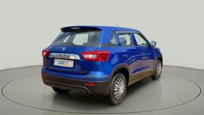 2021 Maruti Vitara Brezza