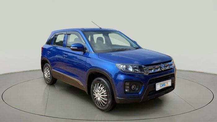 2021 Maruti Vitara Brezza