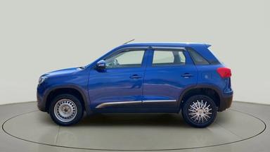 2021 Maruti Vitara Brezza