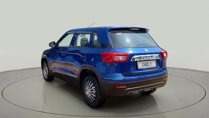 2021 Maruti Vitara Brezza