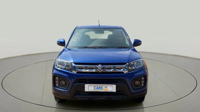 2021 Maruti Vitara Brezza