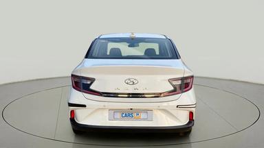 2021 Hyundai AURA