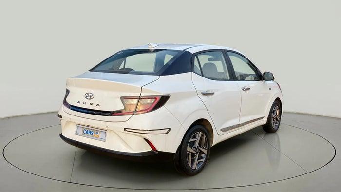 2021 Hyundai AURA