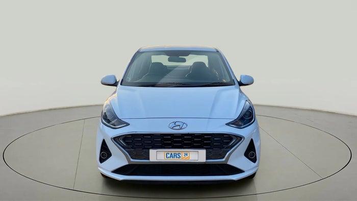 2021 Hyundai AURA