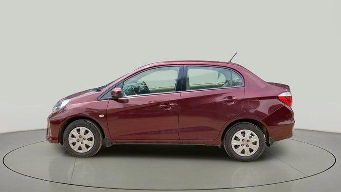 2017 HONDA AMAZE