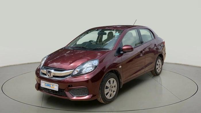 2017 HONDA AMAZE