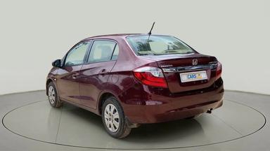 2017 HONDA AMAZE