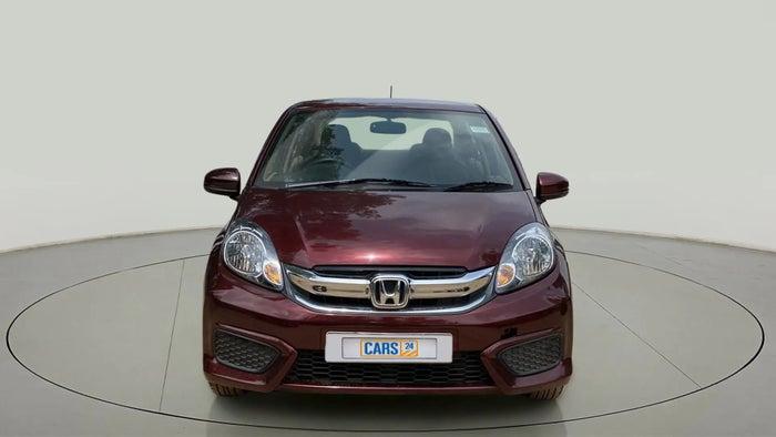 2017 HONDA AMAZE