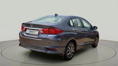 2018 Honda City