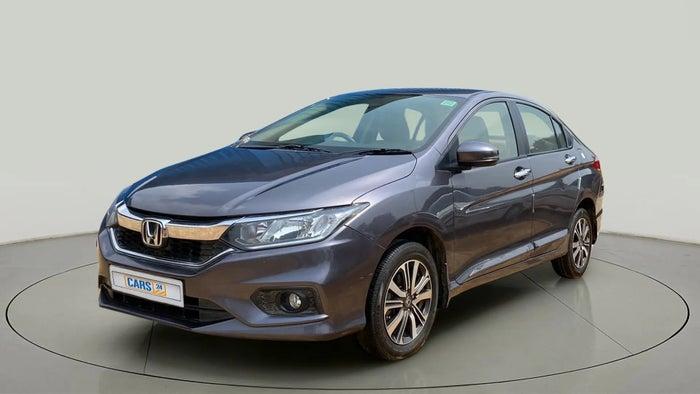 2018 Honda City