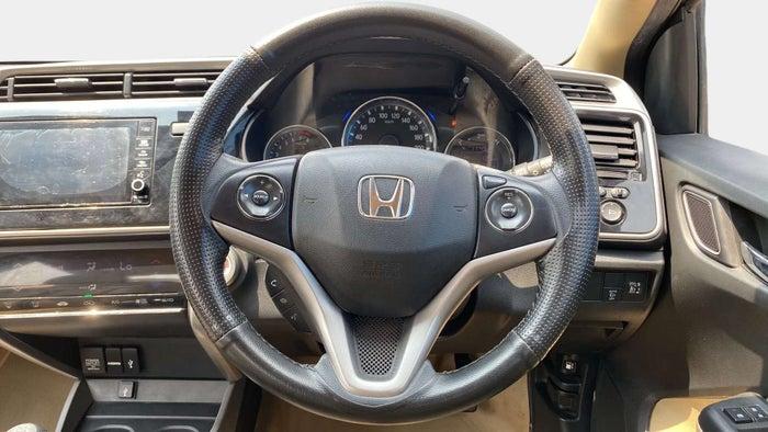 2018 Honda City