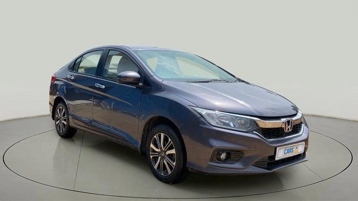 2018 Honda City