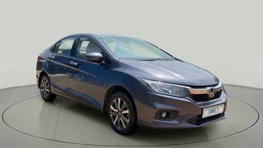 2018 Honda City