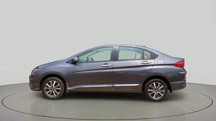 2018 Honda City