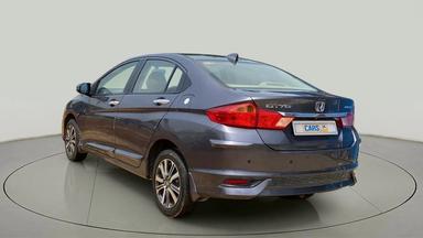 2018 Honda City