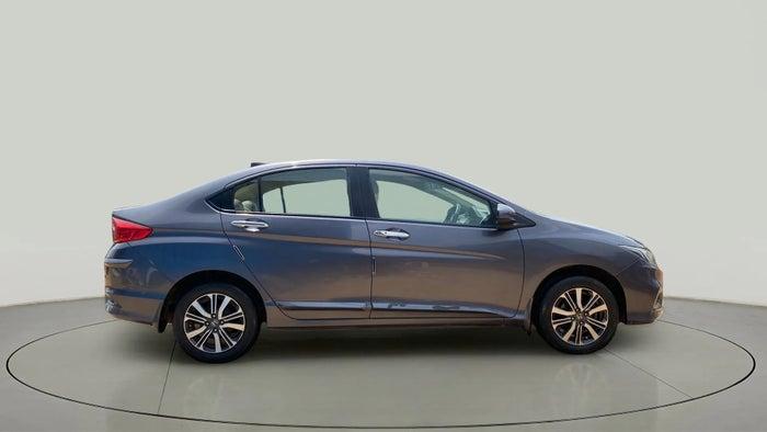 2018 Honda City