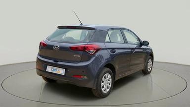 2017 Hyundai Elite i20