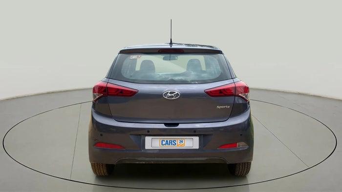 2017 Hyundai Elite i20