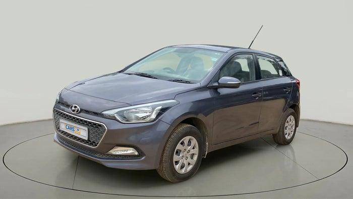 2017 Hyundai Elite i20