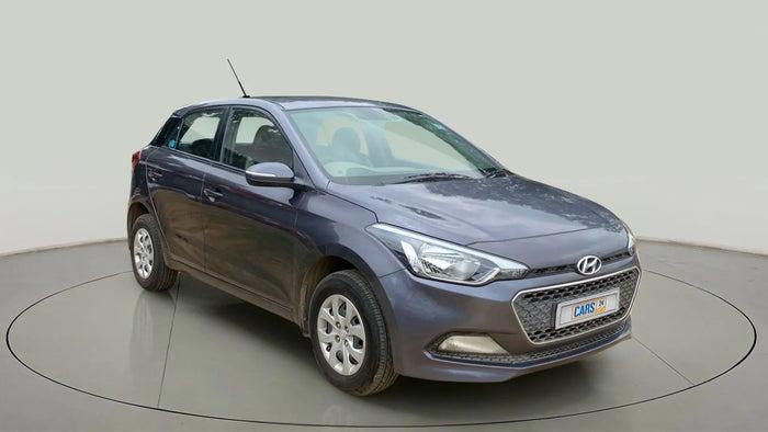 2017 Hyundai Elite i20