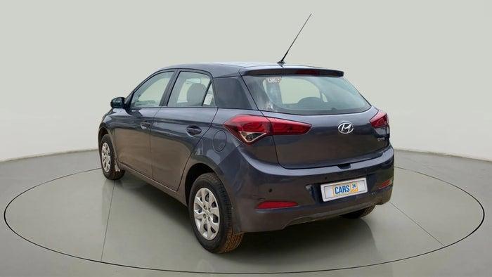 2017 Hyundai Elite i20