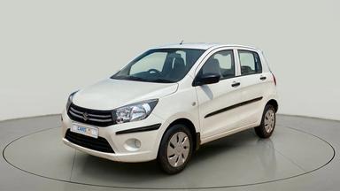 2016 Maruti Celerio