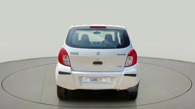 2016 Maruti Celerio